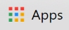 2a apps button